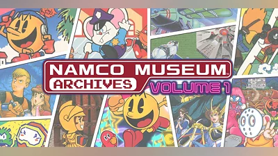 Namco Museum Archives Vol 1 (XB1) (Account) [Global] [Standard]