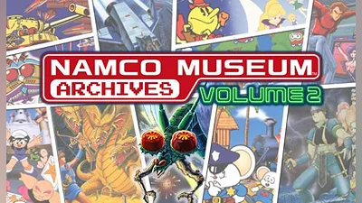 Namco Museum Archives Volume 2 (XB1) (Account) [Global] [Standard]