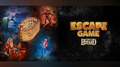 Escape Game Fort Boyard (XB1) (Account) [Global] [Standard]
