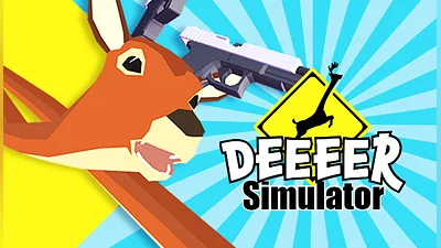 DEEEER Simulator: Your Average Everyday Deer Game (XB1) (Account) [Global] [Standard]