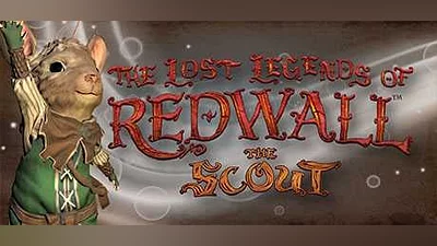 The Lost Legends of Redwall The Scout (XB1) (Account) [Global] [Standard]