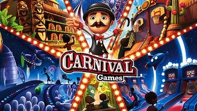 CARNIVAL GAMES (XB1) (Account) [Global] [Standard]