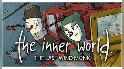 The Inner World The Last Wind Monk (XB1) (Account) [Global] [Standard]