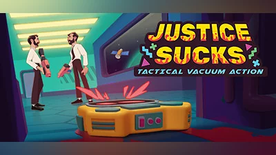 Justice Sucks Tactical Vacuum Action (XB1) (Account) [Global] [Standard]