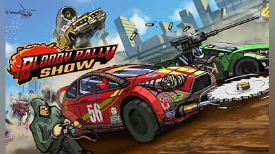 Bloody Rally Show (XB1) (Account) [Global] [Standard]