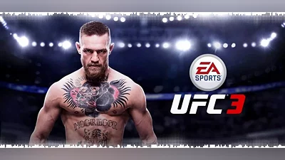 UFC 3 (XB1) (Account) [Global] [Standard]