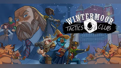 Wintermoor Tactics Club (XB1) (Account) [Global] [Standard]
