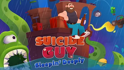 Suicide Guy: Sleepin Deeply (XB1) (Account) [Global] [Standard]