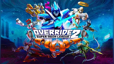 Override 2: Super Mech League (XB1) (Account) [Global] [Standard]