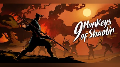 9 Monkeys of Shaolin (XB1) (Account) [Global] [Standard]