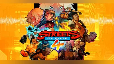 Streets of Rage 4 (XB1) (Account) [Global] [Standard]