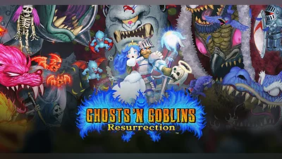 Ghosts'n Goblins Resurrection (XB1) (Account) [Global] [Standard]