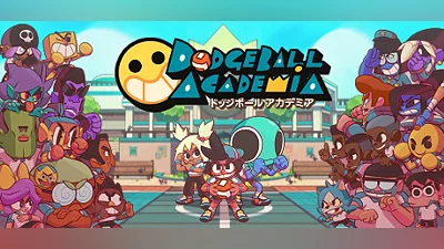 Dodgeball Academia (XB1) (Account) [Global] [Standard]