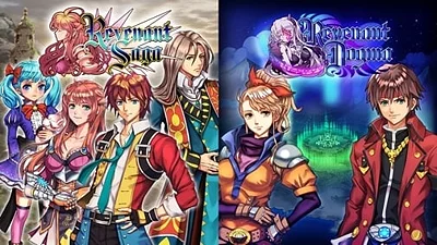 Revenant Saga & Revenant Dogma (XB1) (Account) [Global] [Standard]