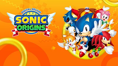Sonic Origins Digital Deluxe (XB1) (Account) [Global] [Standard]