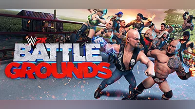 WWE 2K BATTLEGROUNDS (XB1) (Account) [Global] [Standard]