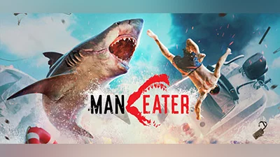 Maneater (XB1) (Account) [Global] [Standard]