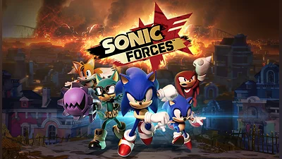 SONIC FORCES (XB1) (Account) [Global] [Standard]