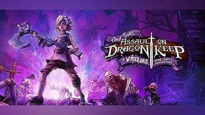 Tiny Tinas Assault on Dragon Keep A Wonderlands One shot Adventure (Xbox X) (Account) [Global] [Standard]