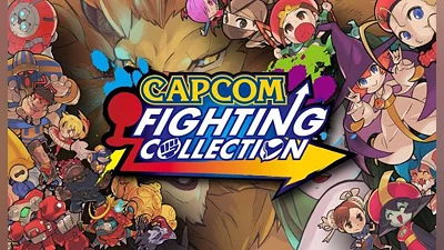 Capcom Fighting Collection (Xbox X) (Account) [Global] [Standard]