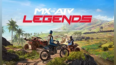 MX vs ATV Legends (Xbox X) (Account) [Global] [Standard]