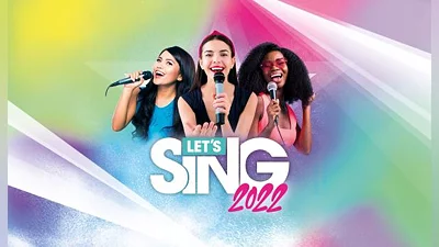 Lets Sing 2022 (Xbox X) (Account) [Global] [Standard]