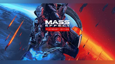 Mass Effect Legendary Edition (Xbox X) (Account) [Global] [Legendary Edition]