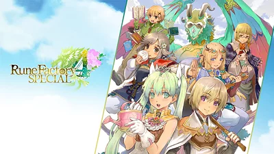 Rune Factory 4 Special (Xbox X) (Account) [Global] [Standard]