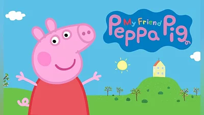My Friend Peppa Pig  (Xbox X) (Account) [Global] [Standard]