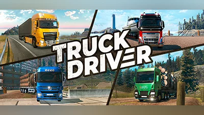 Truck Driver (Xbox X) (Account) [Global] [Standard]