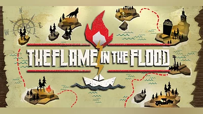 The Flame in the Flood (Xbox X) (Account) [Global] [Standard]