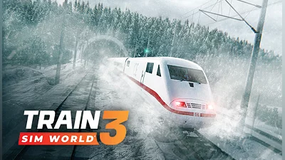 Train Sim World 3 (Xbox X) (Account) [Global] [Standard]