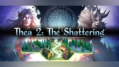 Thea 2 The Shattering (Xbox X) (Account) [Global] [Standard]