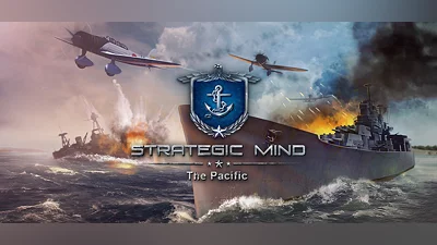 Strategic Mind: The Pacific (Xbox X) (Account) [Global] [Standard]
