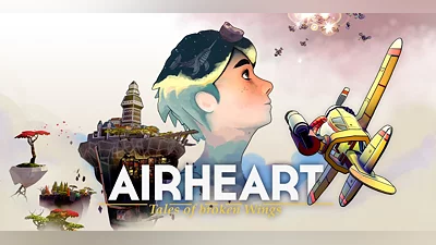 Airheart Tales of broken Wings (Xbox X) (Account) [Global] [Standard]