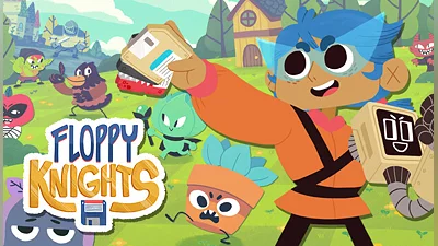 Floppy Knights (Xbox X) (Account) [Global] [Standard]
