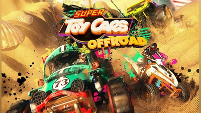 Super Toy Cars Offroad (Xbox X) (Account) [Global] [Standard]