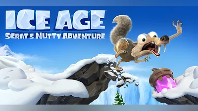 Ice Age Scrats Nutty Adventure (Xbox X) (Account) [Global] [Standard]