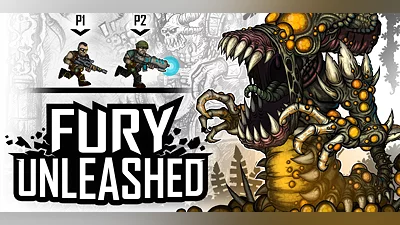 Fury Unleashed (Xbox X) (Account) [Global] [Standard]