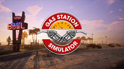 Gas Station Simulator (Xbox X) (Account) [Global] [Standard]