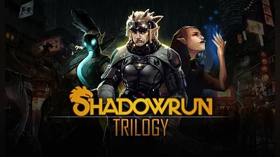 Shadowrun Trilogy (Xbox X) (Account) [Global] [Standard]