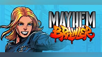 Mayhem Brawler (Xbox X) (Account) [Global] [Standard]