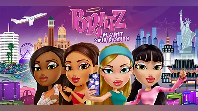Bratz Flaunt Your Fashion (Xbox X) (Account) [Global] [Standard]
