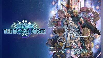 Star Ocean The Divine Force (Xbox X) (Account) [Global] [Deluxe Edition]