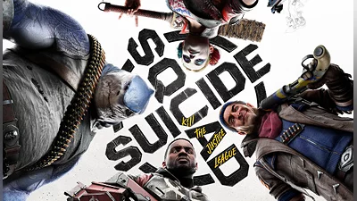 Suicide Squad Kill the Justice League (Xbox X) (Account) [Global] [Standard]