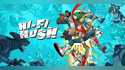 HIFI RUSH (Xbox X) (Account) [Global] [Standard]