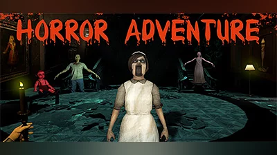 Horror Adventure (Xbox X) (Account) [Global] [Standard]