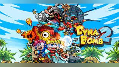 Dyna Bomb 2 (Xbox X) (Account) [Global] [Standard]