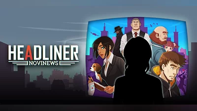 Headliner: NoviNews (Xbox X) (Account) [Global] [Standard]