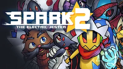 Spark The Electric Jester 2 (Xbox X) (Account) [Global] [Standard]